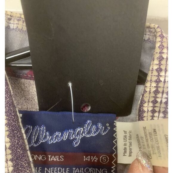 Vintage Western Style Top - Picture 6 of 9